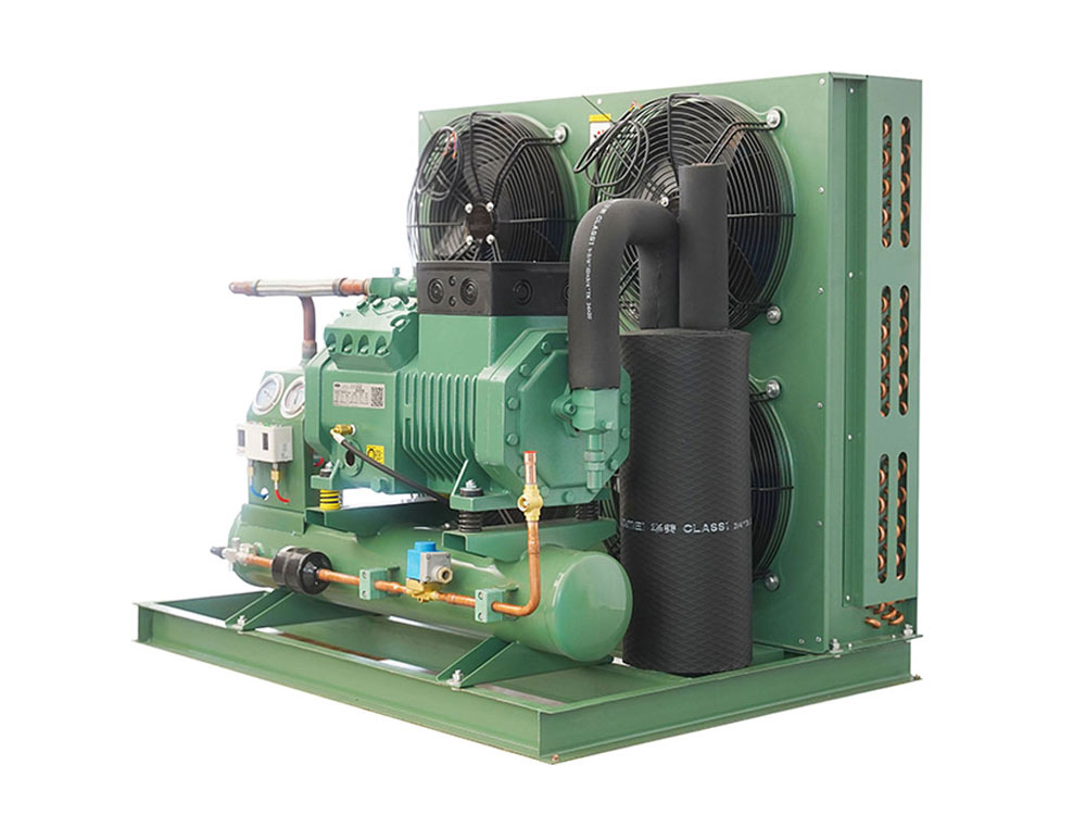 H型冷凝器制冷机组