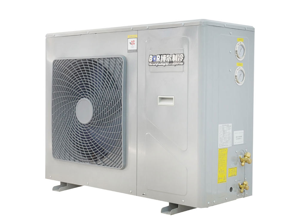 L型冷凝器制冷机组