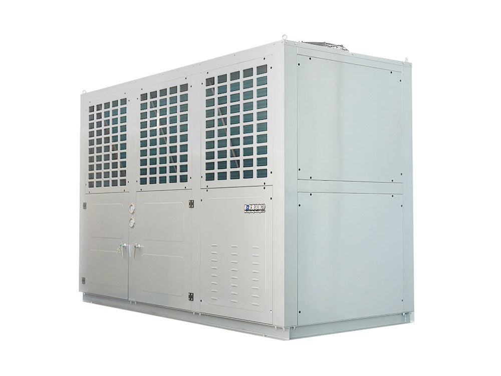 V型冷凝器制冷机组